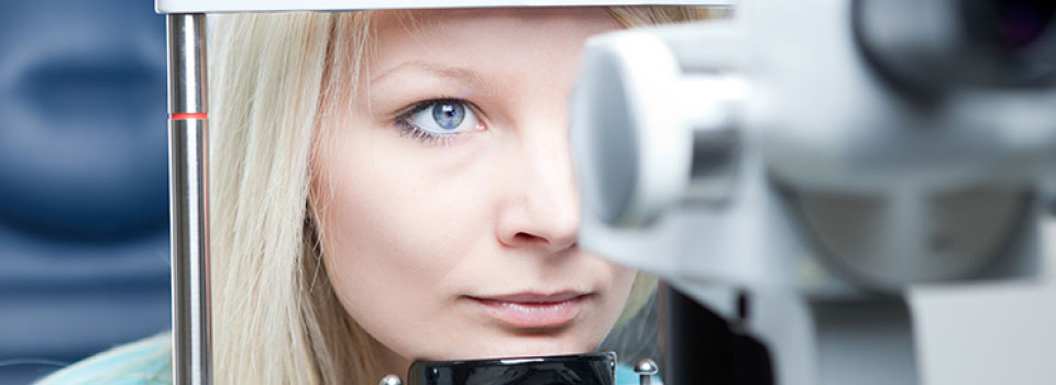 Eye Exams at Suter Brook Optometry Clinic